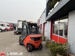 LINDE H30D +02 EVO*Duplexmast*Klima*Radio*