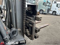 LINDE H50D-02/600*Duplexmast*Drehgabel*