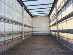  Wiese 2-Achs Tandem Planen Anhänger