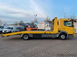 MERCEDES-BENZ Atego 818 L Techau/ Winde/ AC/ AHK/ NL 2.6t/ E5