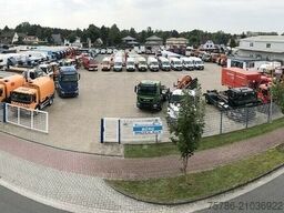 MERCEDES-BENZ Atego 818 L Techau/ Winde/ AC/ AHK/ NL 2.6t/ E5