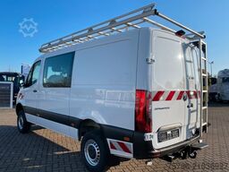 MERCEDES-BENZ Sprinter 319 CDI L2 Mixto/ 4x4/ Autom./ AC/ LED
