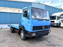 Mercedes-Benz LK 914 (6-CILINDER) RECOVERY TRUCK (FULL STEEL ...