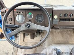 Mercedes-Benz LK 914 (6-CILINDER) RECOVERY TRUCK (FULL STEEL ...