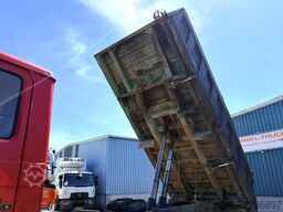 MAN 35 .403DF 8x4 MEILLER KIPPER (EURO2 / ZF16 MANU...