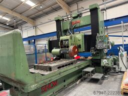 SNOW Surface Grinder