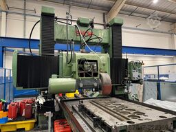 SNOW Surface Grinder
