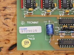 Tecnint Rack VME 9 SLDT 7U/R