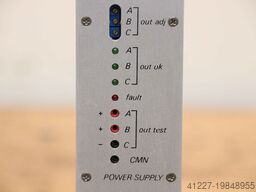 Tecnint Rack VME 9 SLDT 7U/R