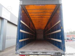 SCHMITZ CARGOBULL Mega verbreiterbar auskurbelbar NEUE PLANE