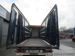 SCHMITZ CARGOBULL Mega verbreiterbar auskurbelbar NEUE PLANE