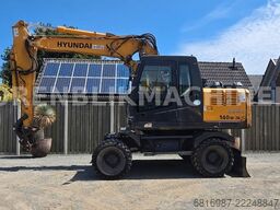 HYUNDAI R140W-7A