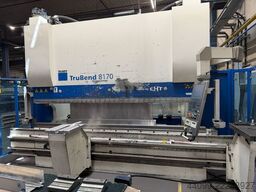 TRUMPF TruBend 8170-35