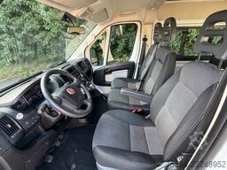 FIAT Ducato 3.0 CNG Erdgas 9 Sitze Motor Defekt!!