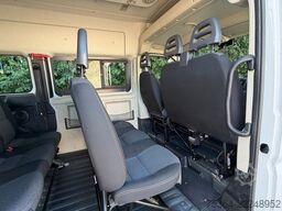 FIAT Ducato 3.0 CNG Erdgas 9 Sitze Motor Defekt!!
