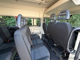 FIAT Ducato 3.0 CNG Erdgas 9 Sitze Motor Defekt!!