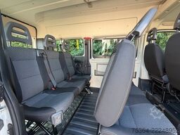 FIAT Ducato 3.0 CNG Erdgas 9 Sitze Motor Defekt!!