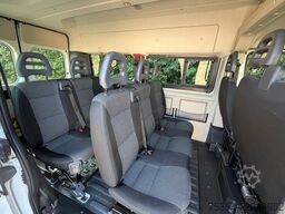 FIAT Ducato 3.0 CNG Erdgas 9 Sitze Motor Defekt!!