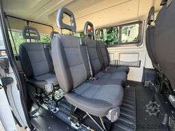 FIAT Ducato 3.0 CNG Erdgas 9 Sitze Motor Defekt!!