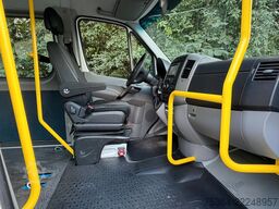 MERCEDES-BENZ Sprinter 313 Cdi Maxi Flex-i-Trans 6 Sitze+Lift