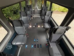 MERCEDES-BENZ Sprinter 313 Cdi Maxi Flex-i-Trans 6 Sitze+Lift