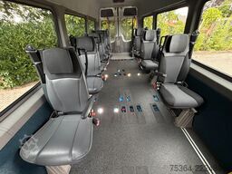 MERCEDES-BENZ Sprinter 313 Cdi Maxi Flex-i-Trans 6 Sitze+Lift