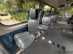 MERCEDES-BENZ Sprinter 313 Cdi Maxi Flex-i-Trans 6 Sitze+Lift
