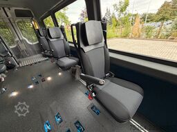 MERCEDES-BENZ Sprinter 313 Cdi Maxi Flex-i-Trans 6 Sitze+Lift