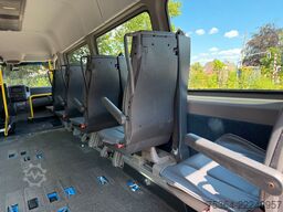 MERCEDES-BENZ Sprinter 313 Cdi Maxi Flex-i-Trans 6 Sitze+Lift