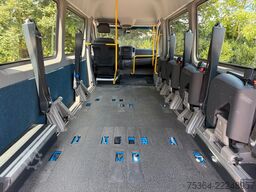 MERCEDES-BENZ Sprinter 313 Cdi Maxi Flex-i-Trans 6 Sitze+Lift