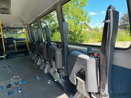 MERCEDES-BENZ Sprinter 313 Cdi Maxi Flex-i-Trans 6 Sitze+Lift