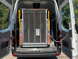 MERCEDES-BENZ Sprinter 313 Cdi Maxi Flex-i-Trans 6 Sitze+Lift