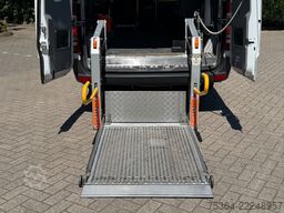 MERCEDES-BENZ Sprinter 313 Cdi Maxi Flex-i-Trans 6 Sitze+Lift