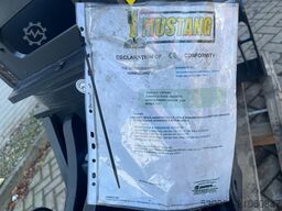 Mustang GRP 450 D  2024  Unused