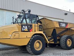 CAT 730 C2      2017