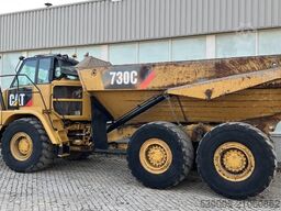 CAT 730 C2      2017