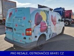 VOLKSWAGEN TRANSPORTER 2.5 TDi + NEU AGREGAT CARRIER XARIOS