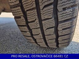 VOLKSWAGEN TRANSPORTER 2.5 TDi + NEU AGREGAT CARRIER XARIOS