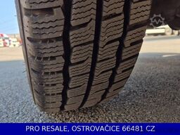 VOLKSWAGEN TRANSPORTER 2.5 TDi + NEU AGREGAT CARRIER XARIOS