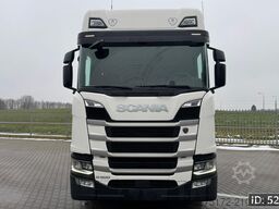Scania R500 Topline, Euro 6, / 6x2 Boogie / Sliding 5t...