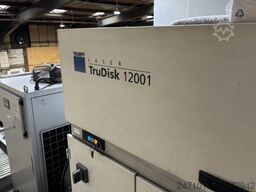TRUMPF TruLaser 5030 L76 12KW