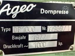AGEO DP 1000