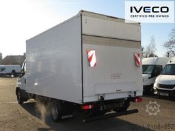 IVECO Daily 35C16 Koffer/LBW Klima, Zwillingsreifen