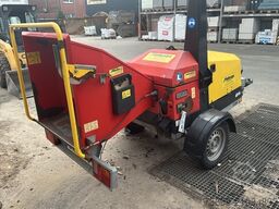 Dücker HM 160 Wood Chipper