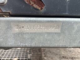 Dücker HM 160 Wood Chipper