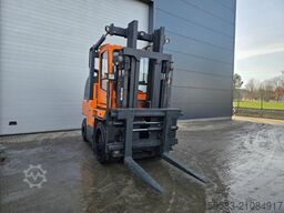 Hubtex GKS-200 - Compact