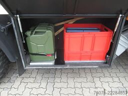 MERCEDES-BENZ 917 A 4x4 Allrad Einzelbereift 6m Koffer Klima