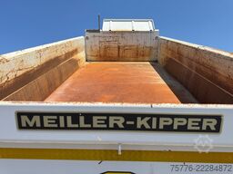 MERCEDES-BENZ 3343 Arocs 4 Allrad 6x6 MEILLER  Only 34.000 Km
