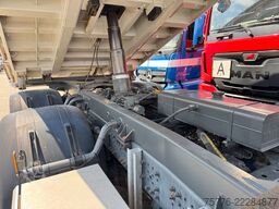 MERCEDES-BENZ 3343 Arocs 4 Allrad 6x6 MEILLER  Only 39.000 Km