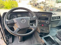 MERCEDES-BENZ 3343 Arocs 4 Allrad 6x6 MEILLER  Only 39.000 Km